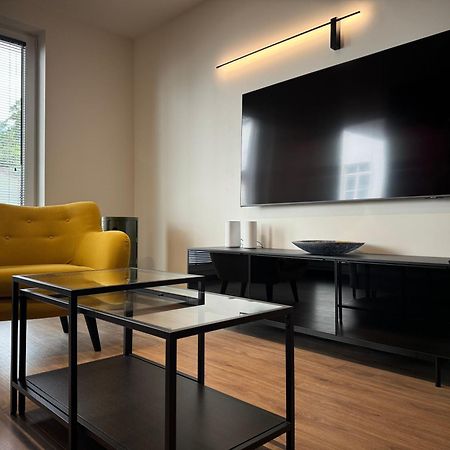 D7 Apartament Острода Екстериор снимка
