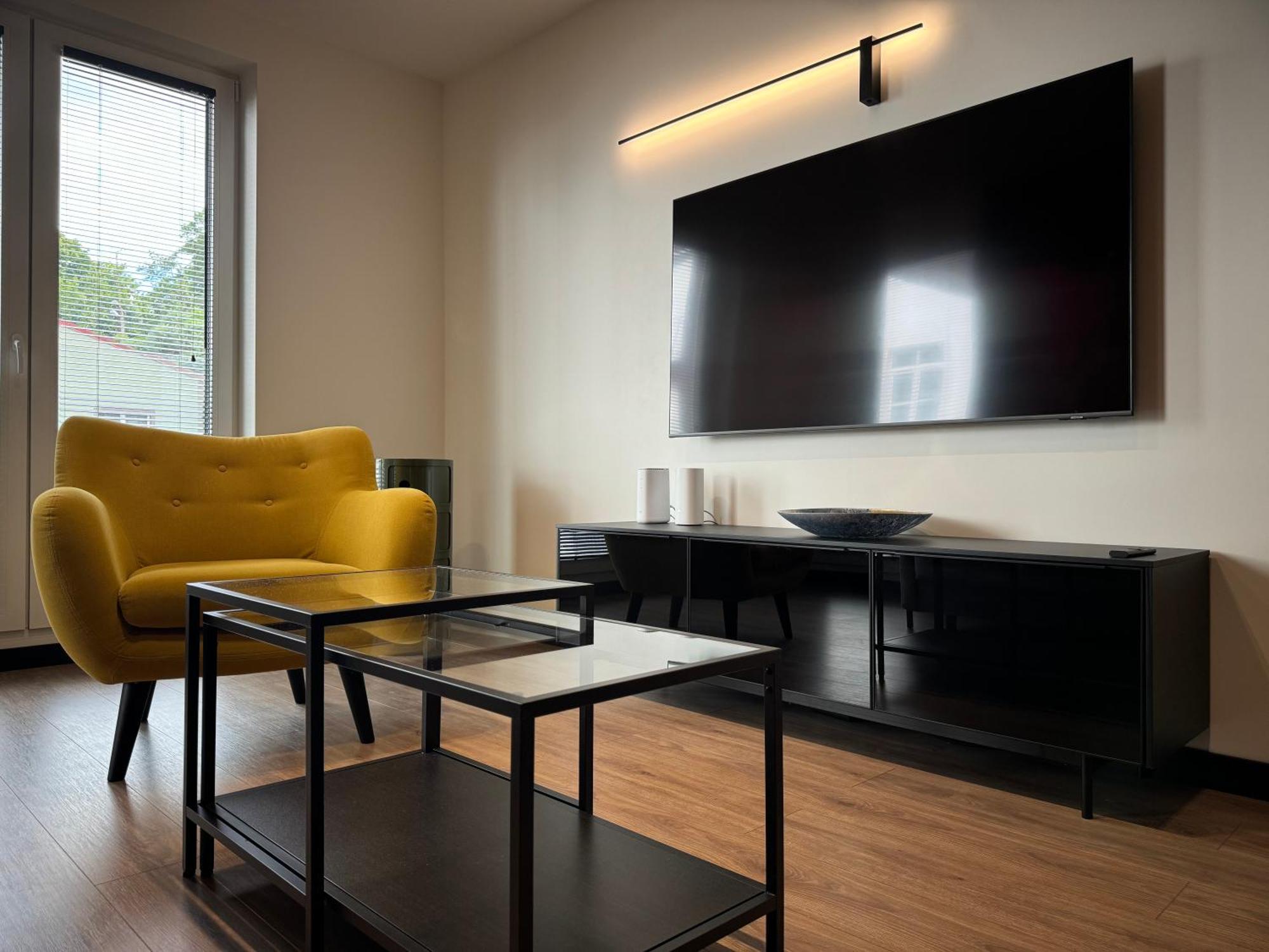 D7 Apartament Острода Екстериор снимка