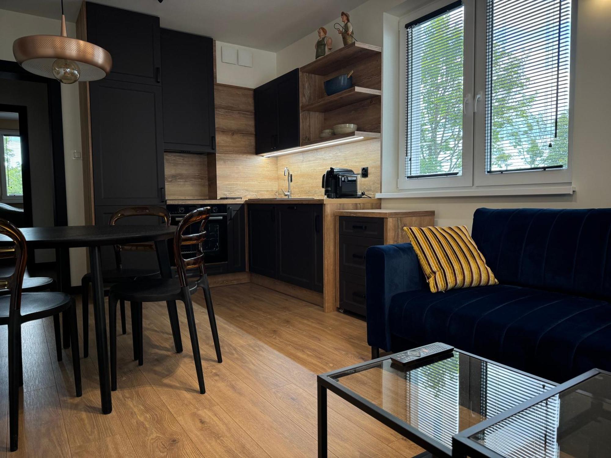 D7 Apartament Острода Екстериор снимка