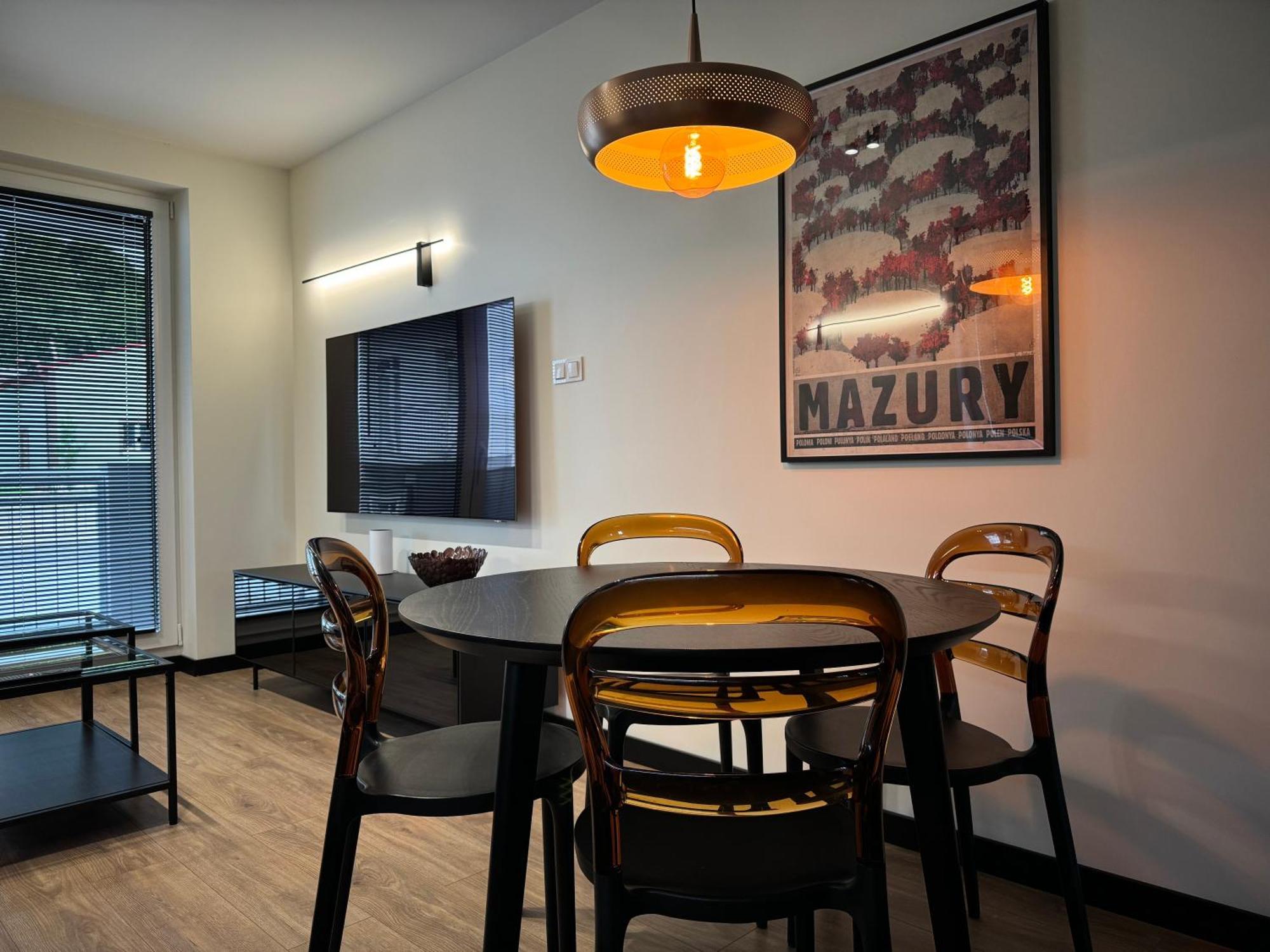 D7 Apartament Острода Екстериор снимка