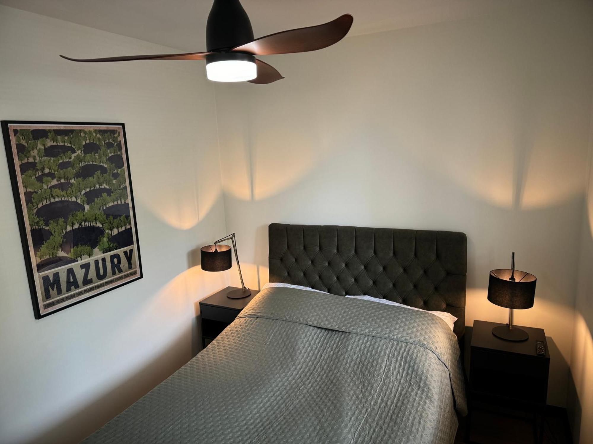 D7 Apartament Острода Екстериор снимка