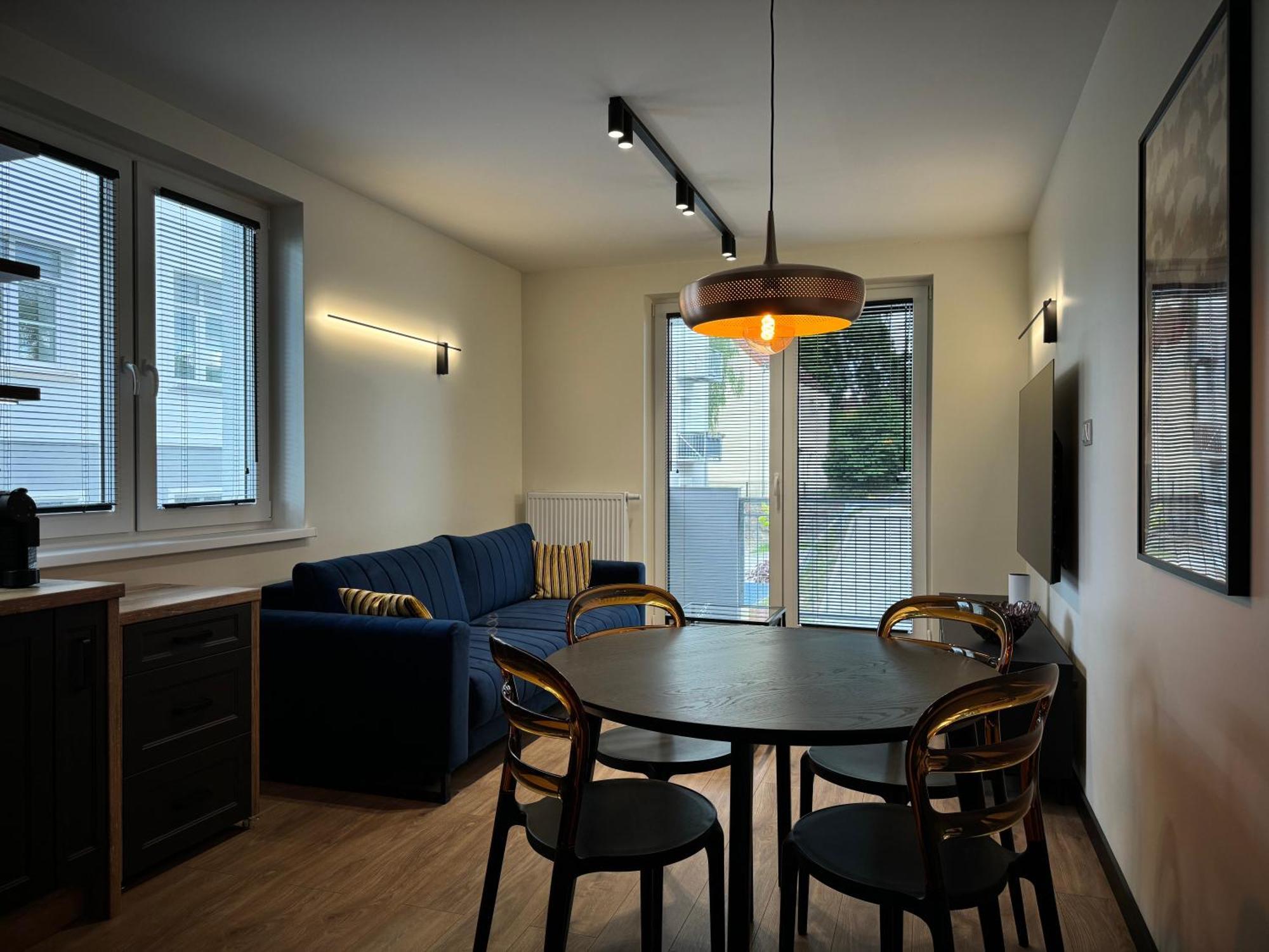 D7 Apartament Острода Екстериор снимка