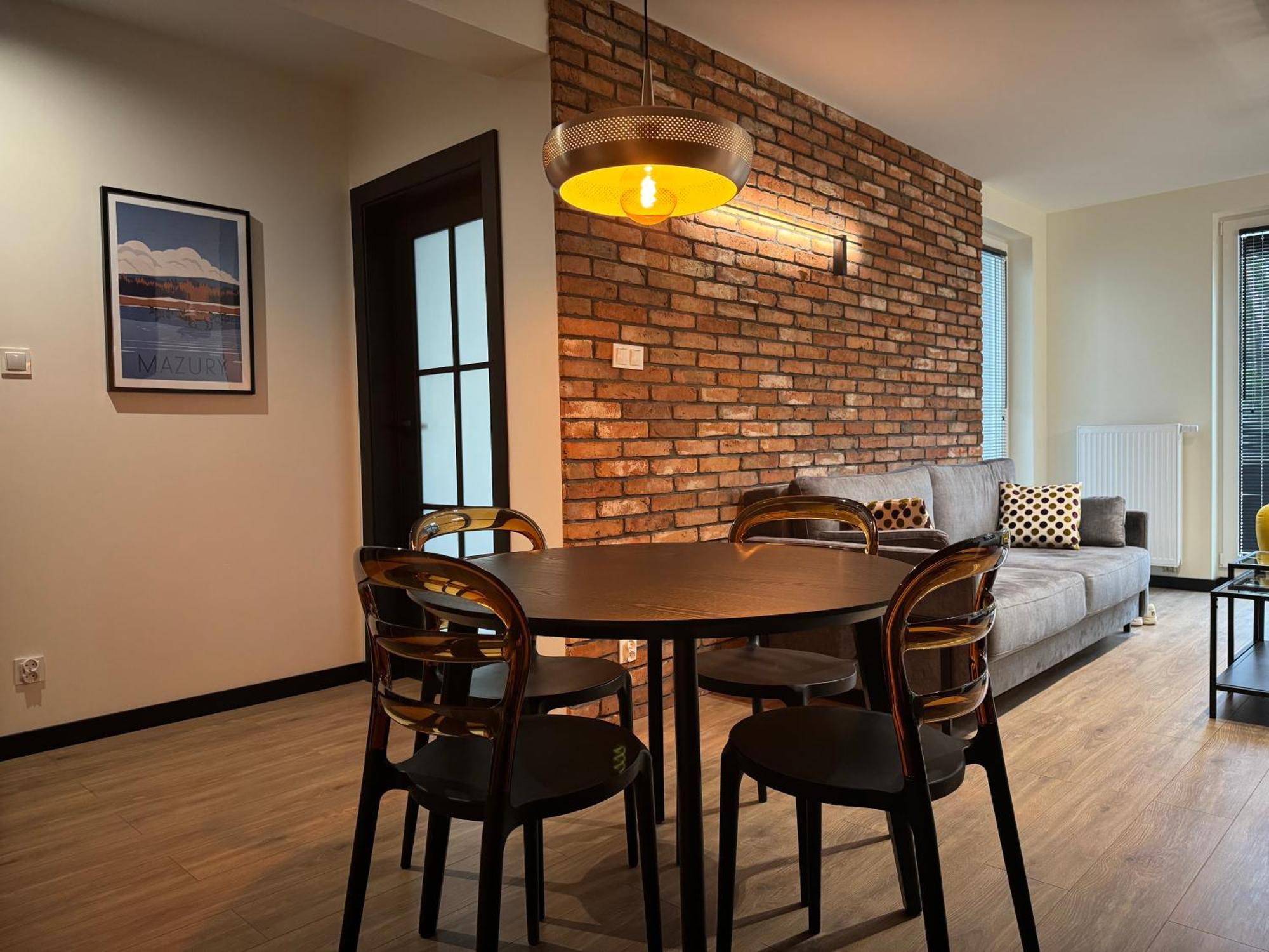 D7 Apartament Острода Екстериор снимка